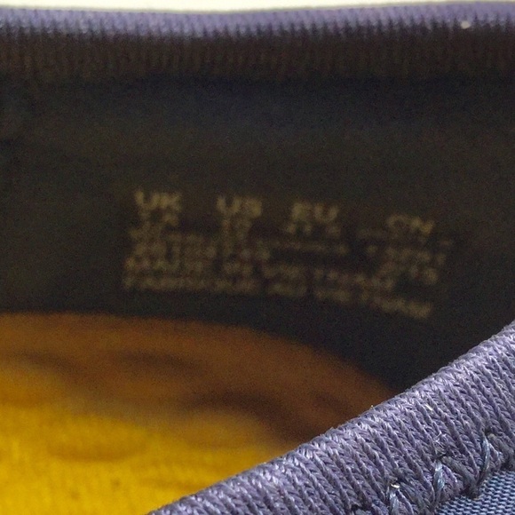 Clarks Blue and Gray Flats - Picture 13 of 13